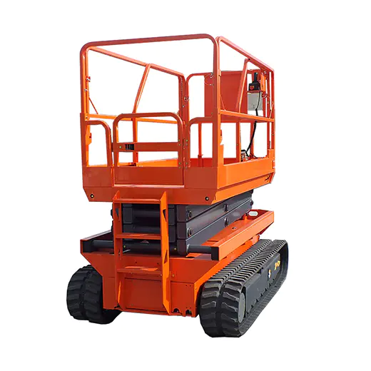 4.6M Crawler Type Scissor Lift   (SP-TC05)